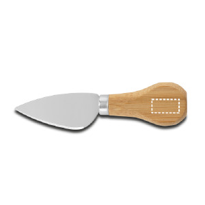 Cuchillo knife handle
