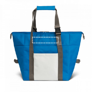 Bolsa nevera parte superior