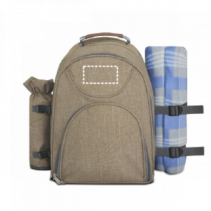 Mochila bolsillo superior