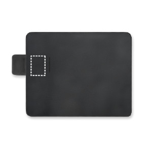 Manta delantera inferior