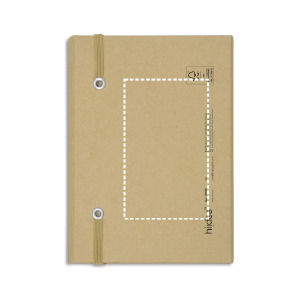 Bloc de notas posterior