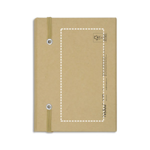 Bloc de notas posterior