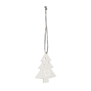 Adorno navidad delantera