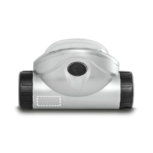 Linterna parte superior