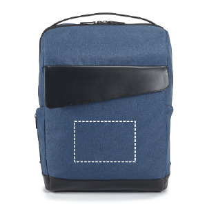 Mochila bolsillo