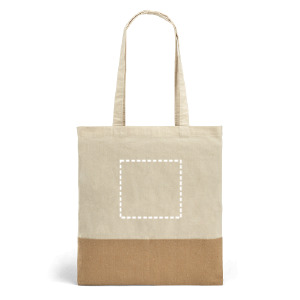 Bolsa delantera superior