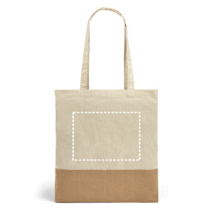 Bolsa delantera superior