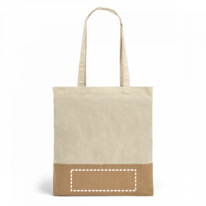 Bolsa delantera inferior