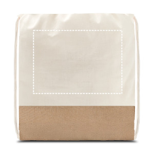 Petate delantera superior