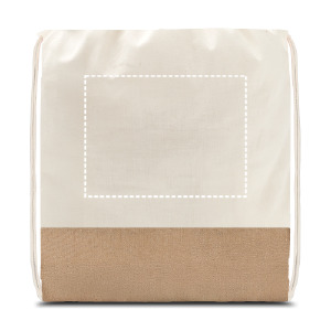 Petate delantera superior