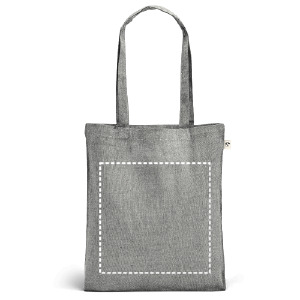 Bolsa delantera