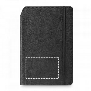 Bloc de notas delantera