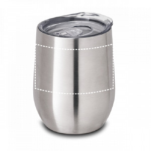 Vaso delantera superior