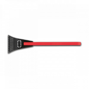 Raspador hielo delantera