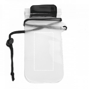 Bolsa para teléfono móvil Delantera