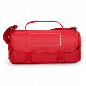 Bolsa delantera