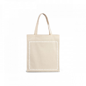 Bolsa delantera