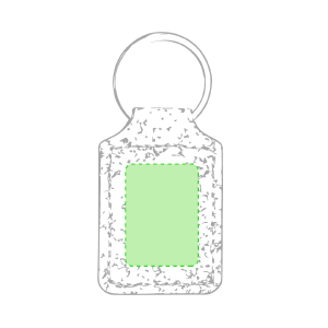 En el cuerpo, en el rect?ngulo