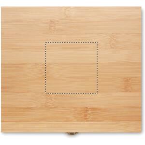 Lid pad