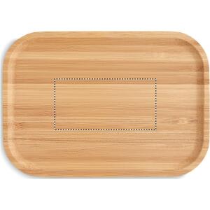 Lid pad