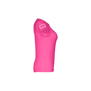 Camiseta manga corta manga