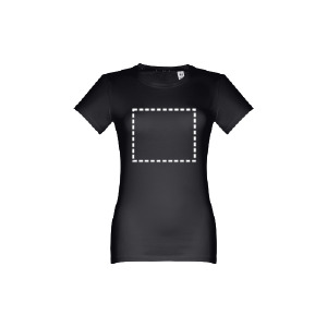 Camiseta manga corta pecho