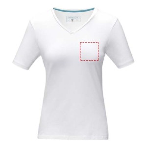 parte izquierda del pecho