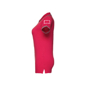 Polo manga corta Manga 2