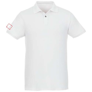 parte izquierda del pecho