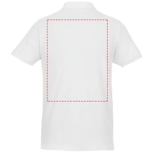 parte izquierda del pecho