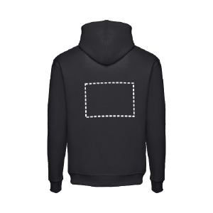 Sudadera espalda