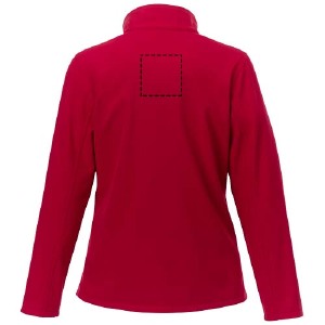 Impacto - espalda arriba