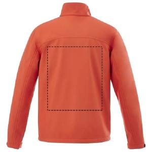 Impacto - espalda arriba