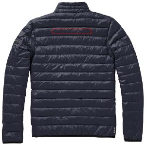 Impacto - espalda arriba