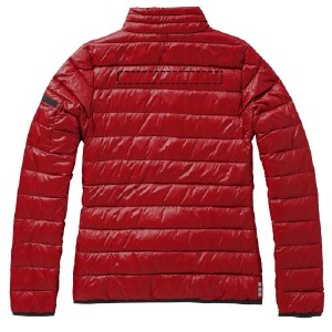 parte izquierda del pecho