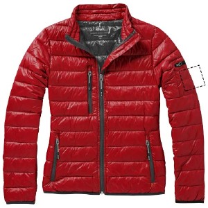 parte izquierda del pecho