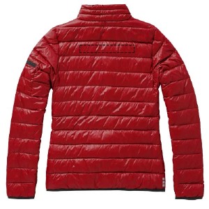 Impacto - espalda arriba