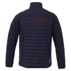 Impacto - espalda arriba