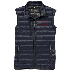 parte izquierda del pecho