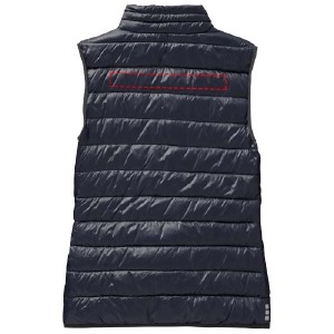 Impacto - espalda arriba