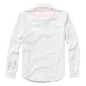 parte izquierda del pecho