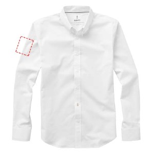 parte izquierda del pecho