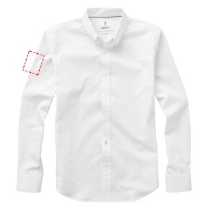 parte izquierda del pecho