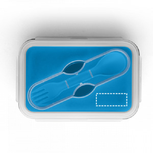 Caja hermética tapa