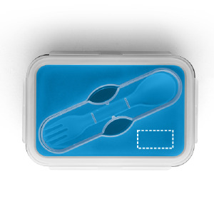 Caja hermética Esquina inferior derecha