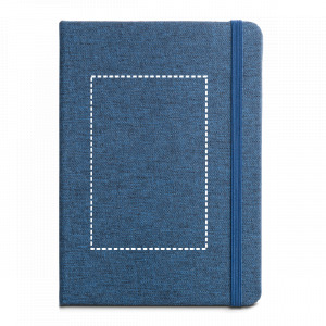 Bloc de notas delantera