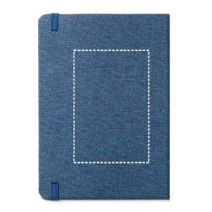 Bloc de notas posterior