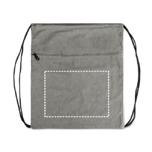 Bolsa delantera