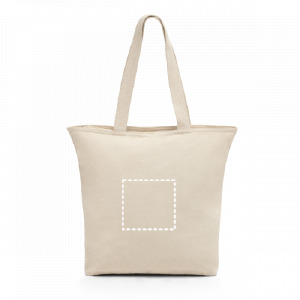 Bolsa delantera