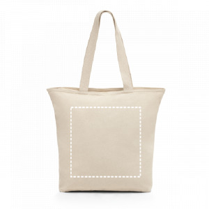 Bolsa delantera